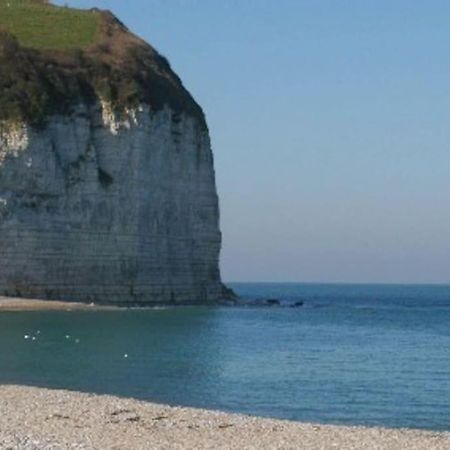 Bord De Mer : Charmante Maison De Pecheur Ипор Экстерьер фото