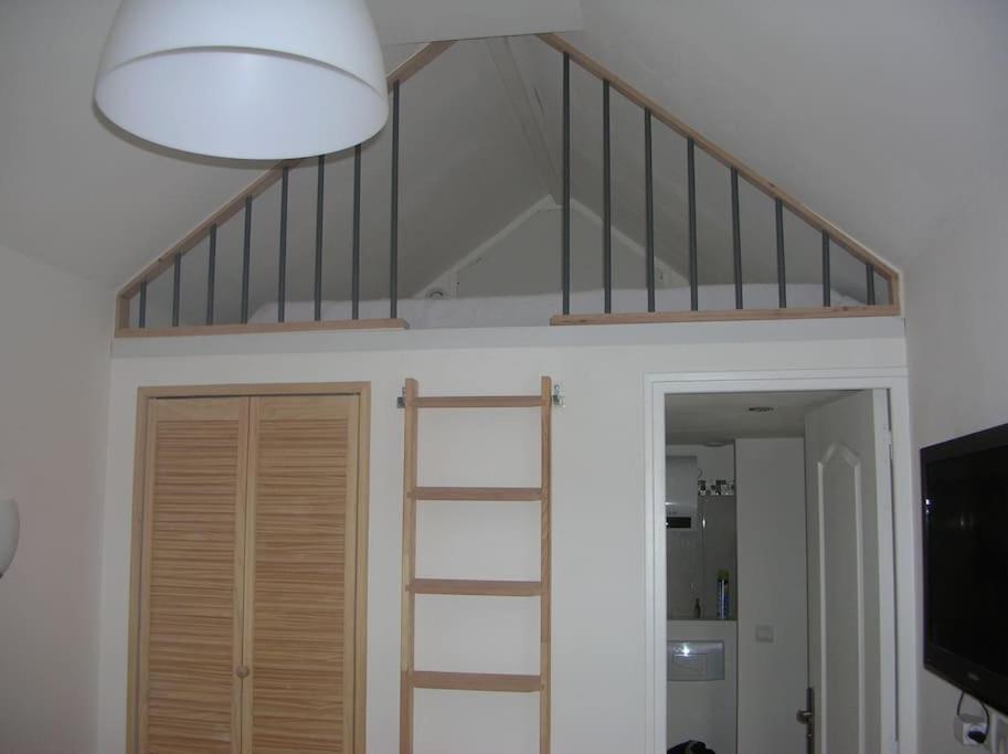 Bord De Mer : Charmante Maison De Pecheur Ипор Экстерьер фото